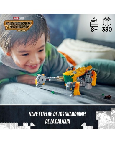 Set di Costruzioni Lego La Nave de Baby Rocket Set di Costruzioni Lego La Nave de Baby Rocket