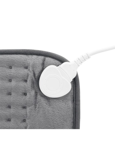 Coperta Elettrica N'oveen EB450 Grigio