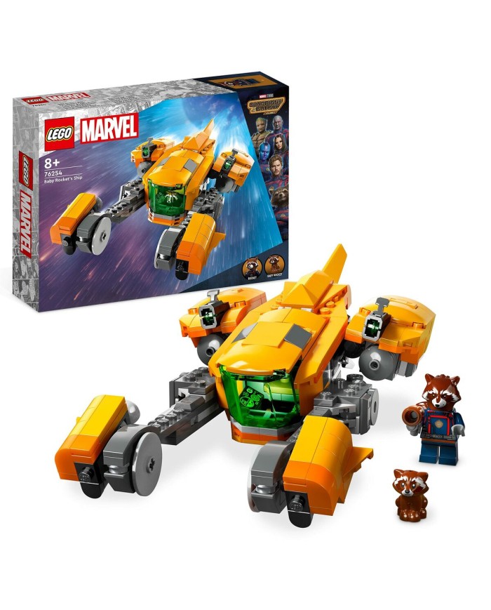 Set di Costruzioni Lego La Nave de Baby Rocket