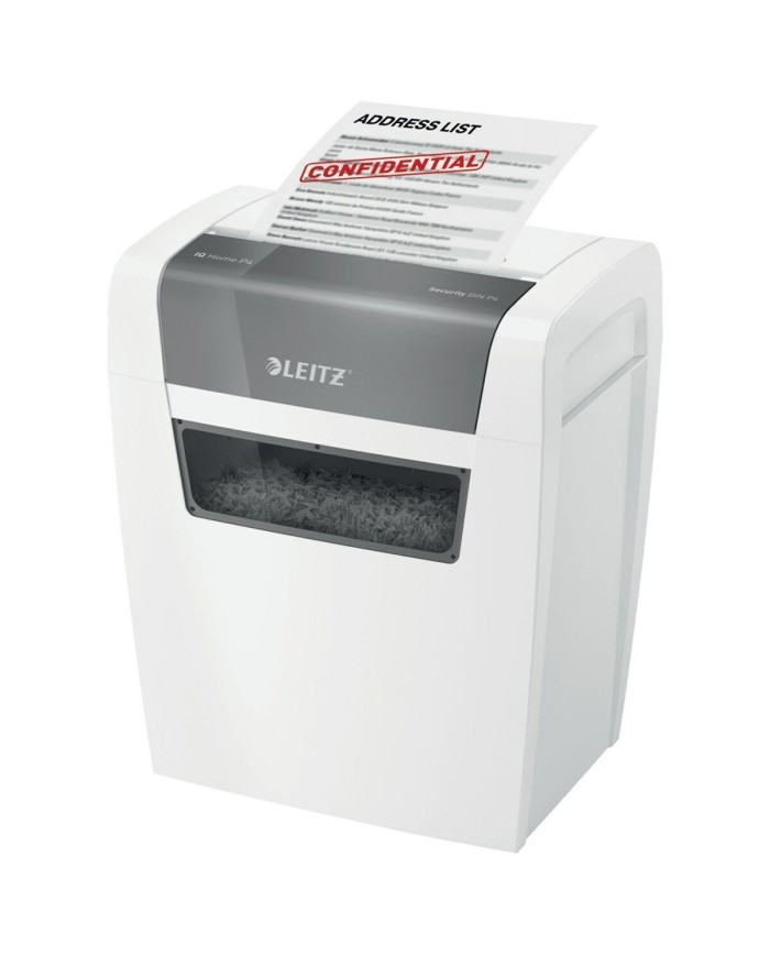 Distruggi Documenti Leitz IQ Home Shredder 15 L