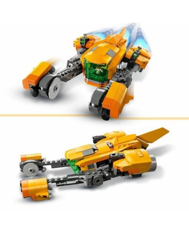 Set di Costruzioni Lego La Nave de Baby Rocket Set di Costruzioni Lego La Nave de Baby Rocket
