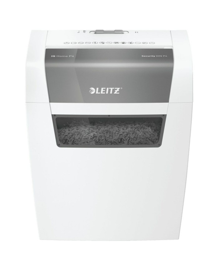 Distruggi Documenti Leitz IQ Home Shredder 15 L