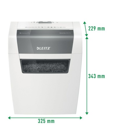 Distruggi Documenti Leitz IQ Home Shredder 15 L Distruggi Documenti Leitz IQ Home Shredder 15 L