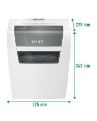 Distruggi Documenti Leitz IQ Home Shredder 15 L