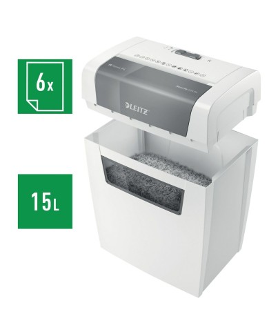 Distruggi Documenti Leitz IQ Home Shredder 15 L Distruggi Documenti Leitz IQ Home Shredder 15 L