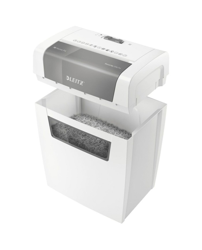 Distruggi Documenti Leitz IQ Home Shredder 15 L
