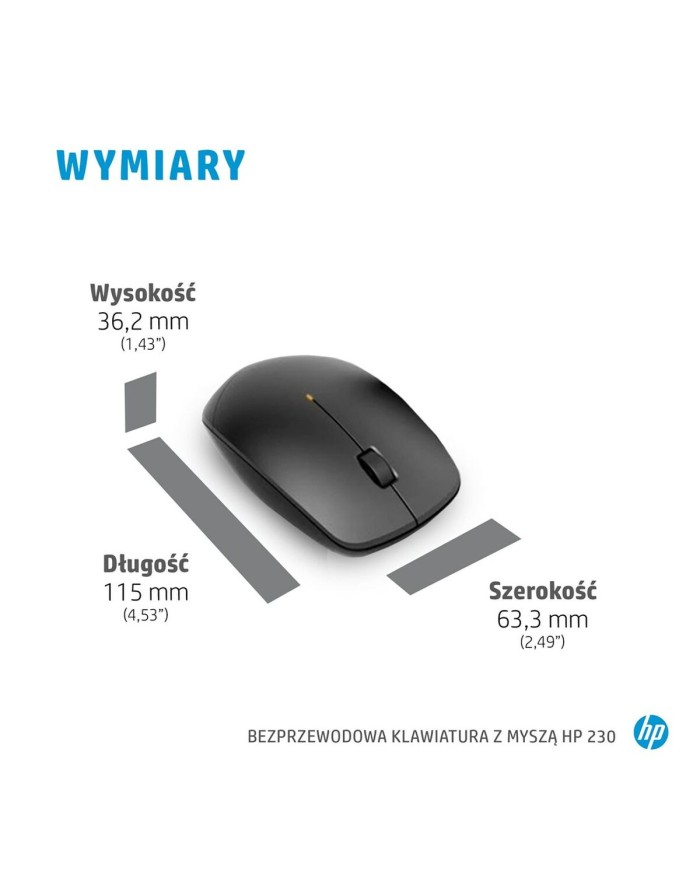 Tastiera e Mouse HP 3L1F0AA Azerty Francese Bianco Nero Tastiera e Mouse HP 3L1F0AA Azerty Francese Bianco Nero