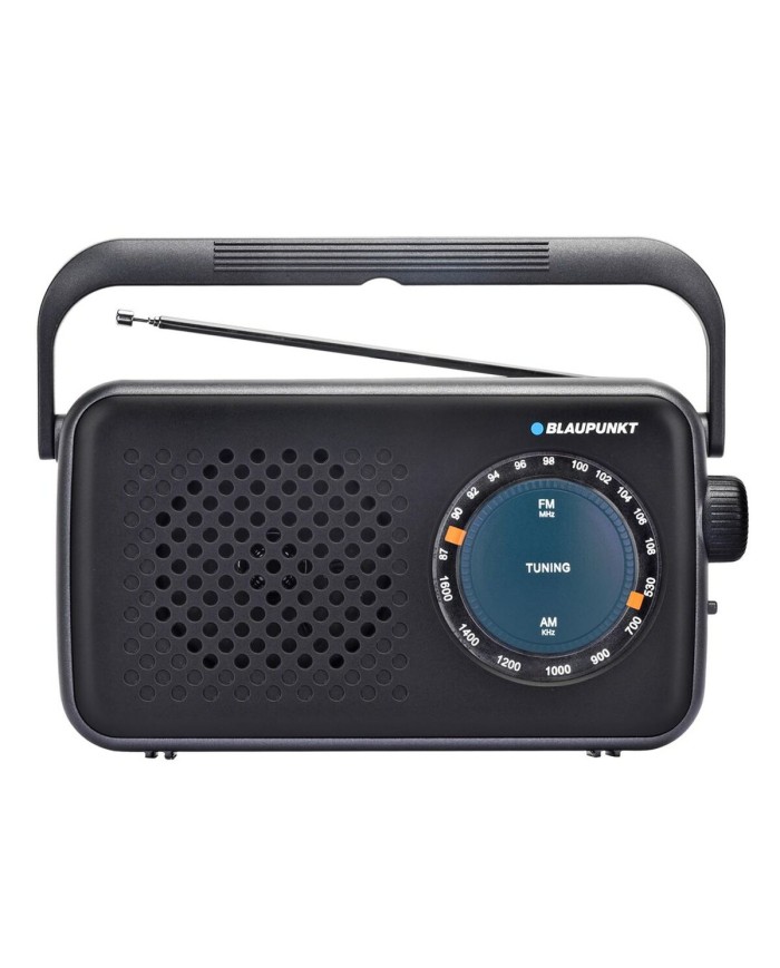 Radio Blaupunkt PR9BK Nero Radio Blaupunkt PR9BK Nero