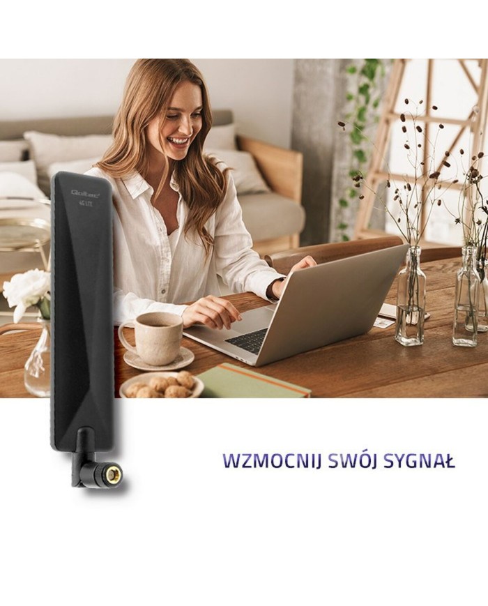 Antenna TV Qoltec 57018 Antenna TV Qoltec 57018