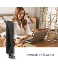 Antenna TV Qoltec 57018 Antenna TV Qoltec 57018