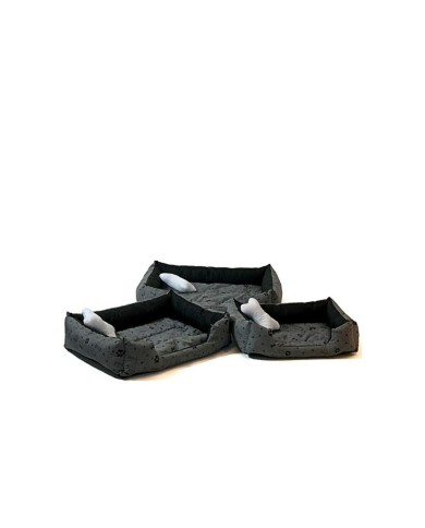 Letto per animali domestici GO GIFT XL Grafite 15 x 15 x 55 cm Letto per animali domestici GO GIFT XL Grafite 15 x 15 x 55 cm