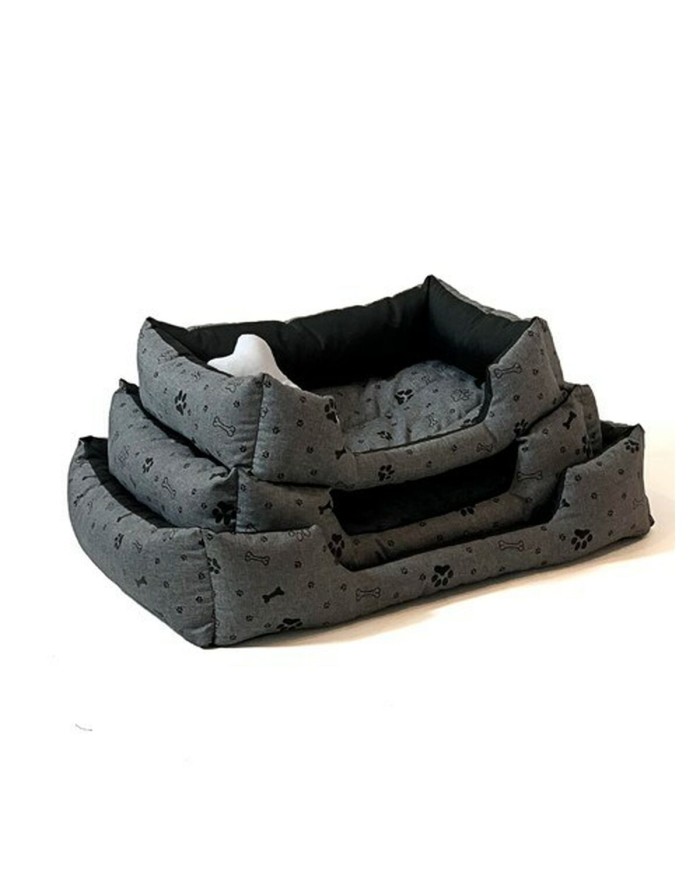 Letto per animali domestici GO GIFT XL Grafite 15 x 15 x 55 cm