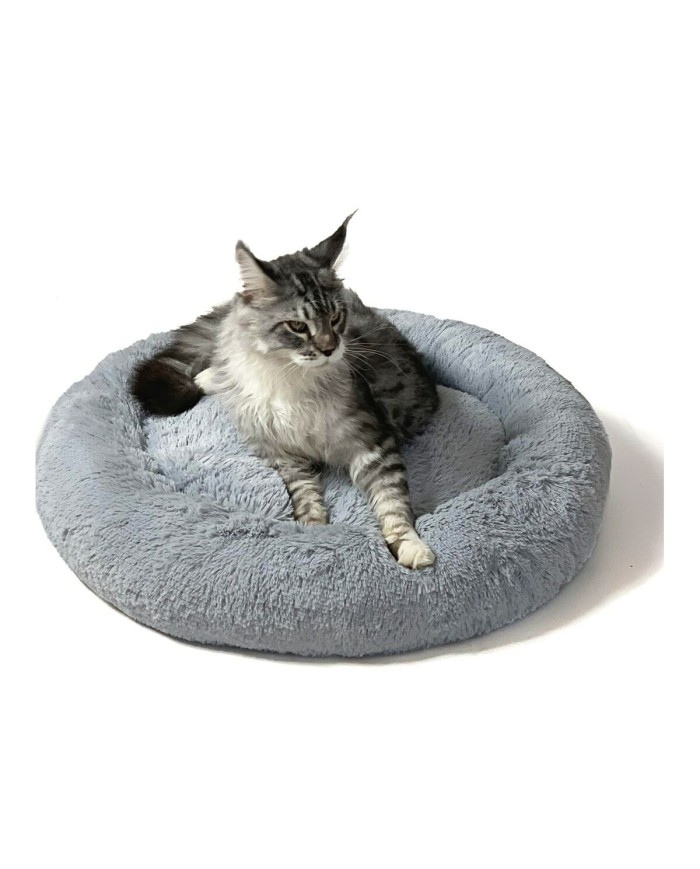 Letto per animali domestici GO GIFT M Grigio 50 x 10 x 57 cm