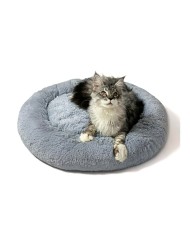 Letto per animali domestici GO GIFT M Grigio 50 x 10 x 57 cm