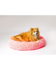 Letto per animali domestici GO GIFT M Rosa 50 x 10 x 57 cm