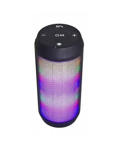 Altoparlante Bluetooth Portatile Esperanza EP133K Nero 5 W Altoparlante Bluetooth Portatile Esperanza EP133K Nero 5 W