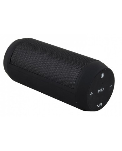 Altoparlante Bluetooth Portatile Esperanza EP133K Nero 5 W Altoparlante Bluetooth Portatile Esperanza EP133K Nero 5 W