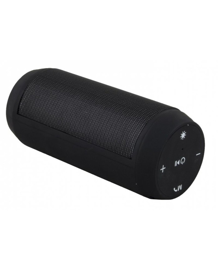 Altoparlante Bluetooth Portatile Esperanza EP133K Nero 5 W Altoparlante Bluetooth Portatile Esperanza EP133K Nero 5 W