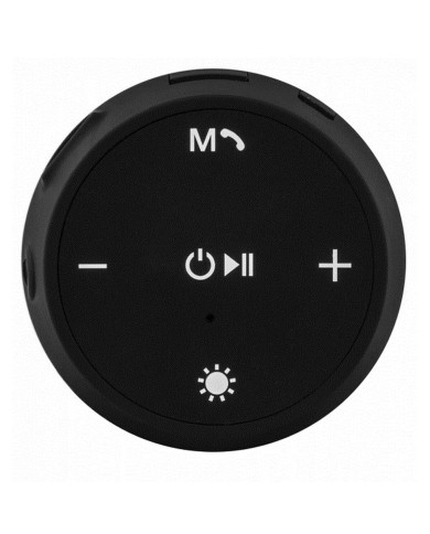 Altoparlante Bluetooth Portatile Esperanza EP133K Nero 5 W Altoparlante Bluetooth Portatile Esperanza EP133K Nero 5 W