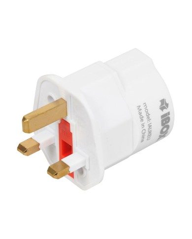 Adattatore di Corrente Ibox Reino Unido/UE Tipo G Adattatore di Corrente Ibox Reino Unido/UE Tipo G