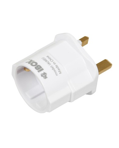 Adattatore di Corrente Ibox Reino Unido/UE Tipo G