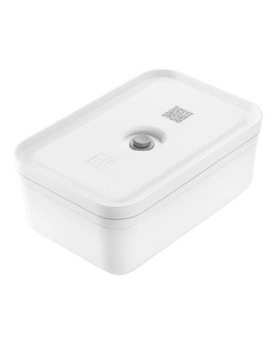 Porta pranzo Zwilling 36805-300-0 Bianco Grigio Plastica Rettangolare 1,6 L 14,6 x 6,5 x 21,7 cm (1 Unità) Porta pranzo Zwilling 36805-300-0 Bianco Grigio Plastica Rettangolare 1,6 L 14,6 x 6,5 x 21,7 cm (1 Unità)