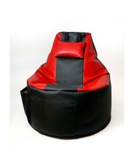 Puff GO GIFT Rosso Oxford 140 x 100 cm Puff GO GIFT Rosso Oxford 140 x 100 cm