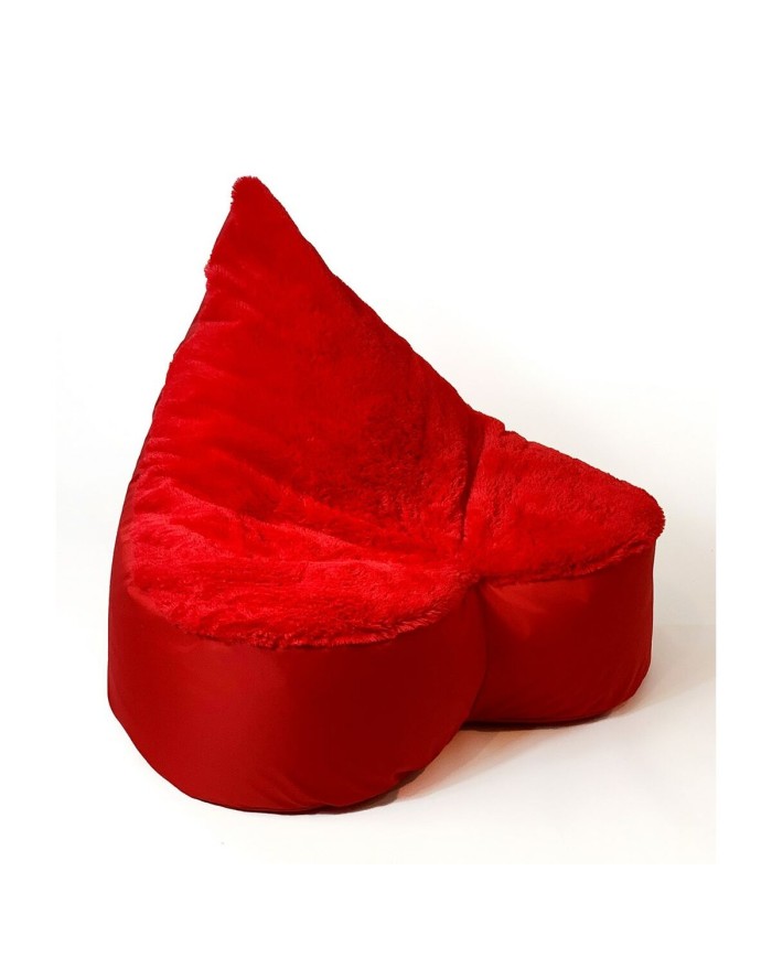 Puff GO GIFT Rosso Oxford 140 x 100 cm Puff GO GIFT Rosso Oxford 140 x 100 cm
