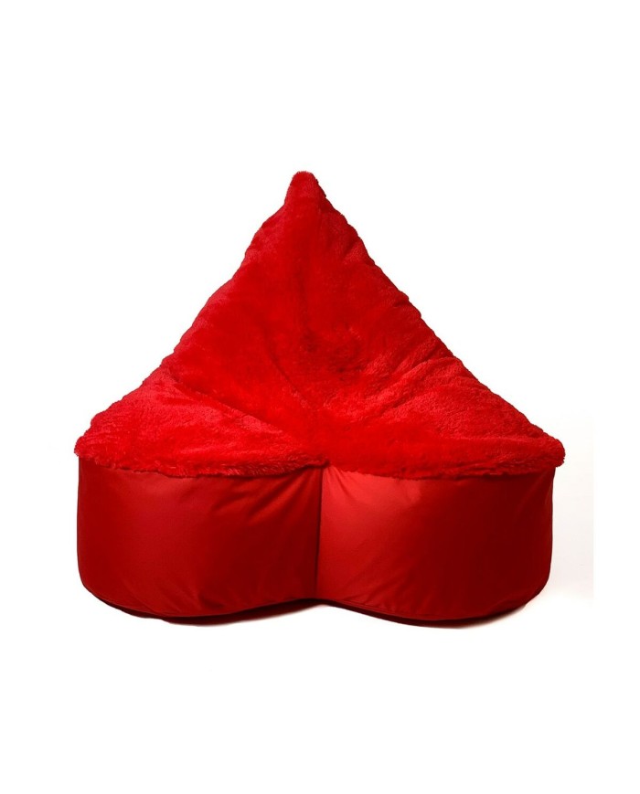 Puff GO GIFT Rosso Oxford 140 x 100 cm Puff GO GIFT Rosso Oxford 140 x 100 cm