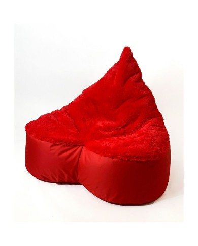 Puff GO GIFT Rosso Oxford 140 x 100 cm Puff GO GIFT Rosso Oxford 140 x 100 cm