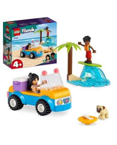 Set di Costruzioni Lego 41725 Multicolore 61 Pezzi