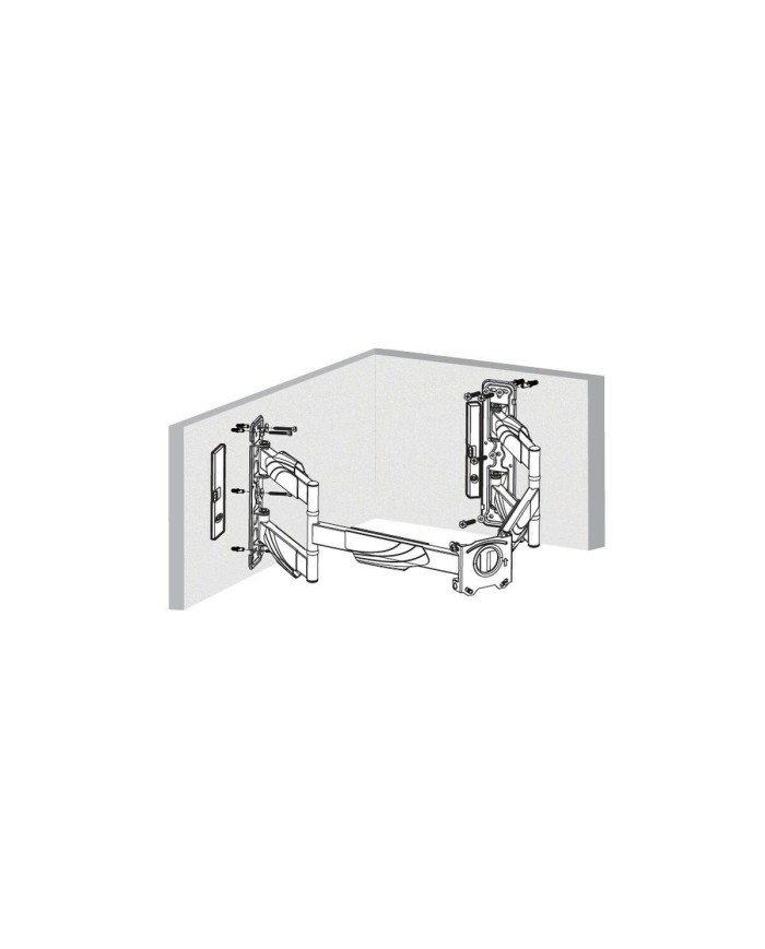 Supporto da Tavolo per Schermo ART RAMT AR-85