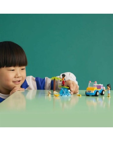 Set di Costruzioni Lego 41725 Multicolore 61 Pezzi