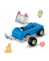 Set di Costruzioni Lego 41725 Multicolore 61 Pezzi