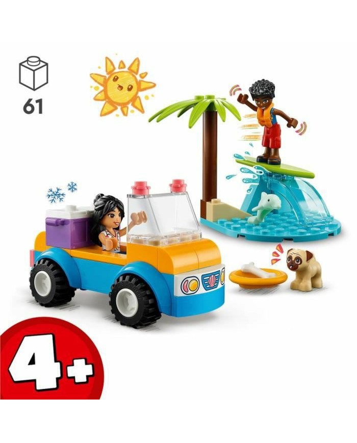 Set di Costruzioni Lego 41725 Multicolore 61 Pezzi