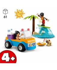 Set di Costruzioni Lego 41725 Multicolore 61 Pezzi