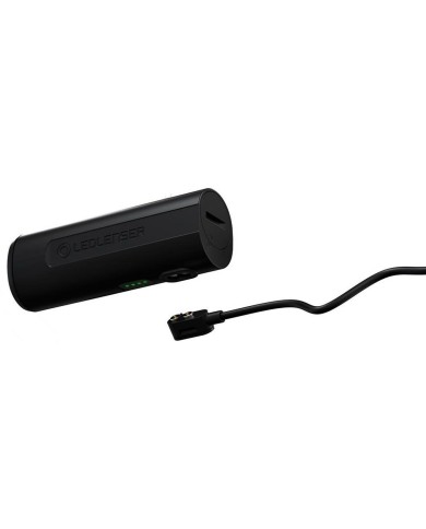 Torcia Frontale LED Ledlenser 502122 Bianco Nero 6000 K 1000 Lm Torcia Frontale LED Ledlenser 502122 Bianco Nero 6000 K 1000 Lm