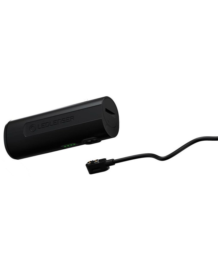 Torcia Frontale LED Ledlenser 502122 Bianco Nero 6000 K 1000 Lm