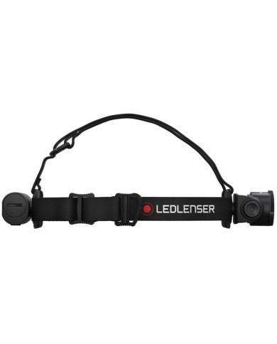Torcia Frontale LED Ledlenser 502122 Bianco Nero 6000 K 1000 Lm Torcia Frontale LED Ledlenser 502122 Bianco Nero 6000 K 1000 Lm