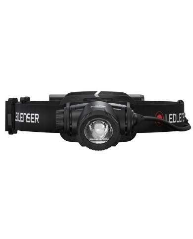 Torcia Frontale LED Ledlenser 502122 Bianco Nero 6000 K 1000 Lm Torcia Frontale LED Ledlenser 502122 Bianco Nero 6000 K 1000 Lm
