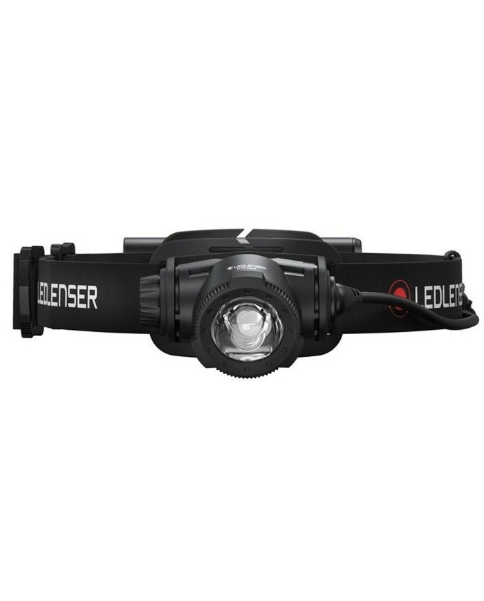 Torcia Frontale LED Ledlenser 502122 Bianco Nero 6000 K 1000 Lm