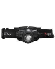Torcia Frontale LED Ledlenser 502122 Bianco Nero 6000 K 1000 Lm