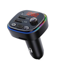 Lettore MP3 e Trasmettitore FM per Auto Vakoss TC-B439K Lettore MP3 e Trasmettitore FM per Auto Vakoss TC-B439K