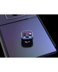 Lettore MP3 e Trasmettitore FM per Auto Vakoss TC-B439K Lettore MP3 e Trasmettitore FM per Auto Vakoss TC-B439K