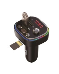 Lettore MP3 e Trasmettitore FM per Auto Vakoss TC-B439K Lettore MP3 e Trasmettitore FM per Auto Vakoss TC-B439K