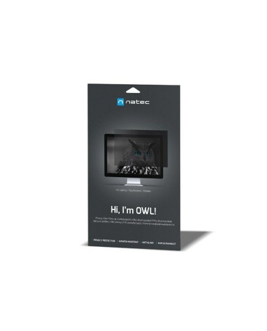 Filtro Privacy per Monitor Natec NFP-2118 Filtro Privacy per Monitor Natec NFP-2118