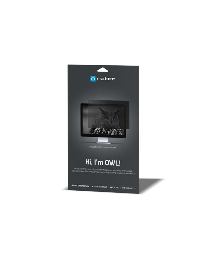Filtro Privacy per Monitor Natec NFP-2118 Filtro Privacy per Monitor Natec NFP-2118