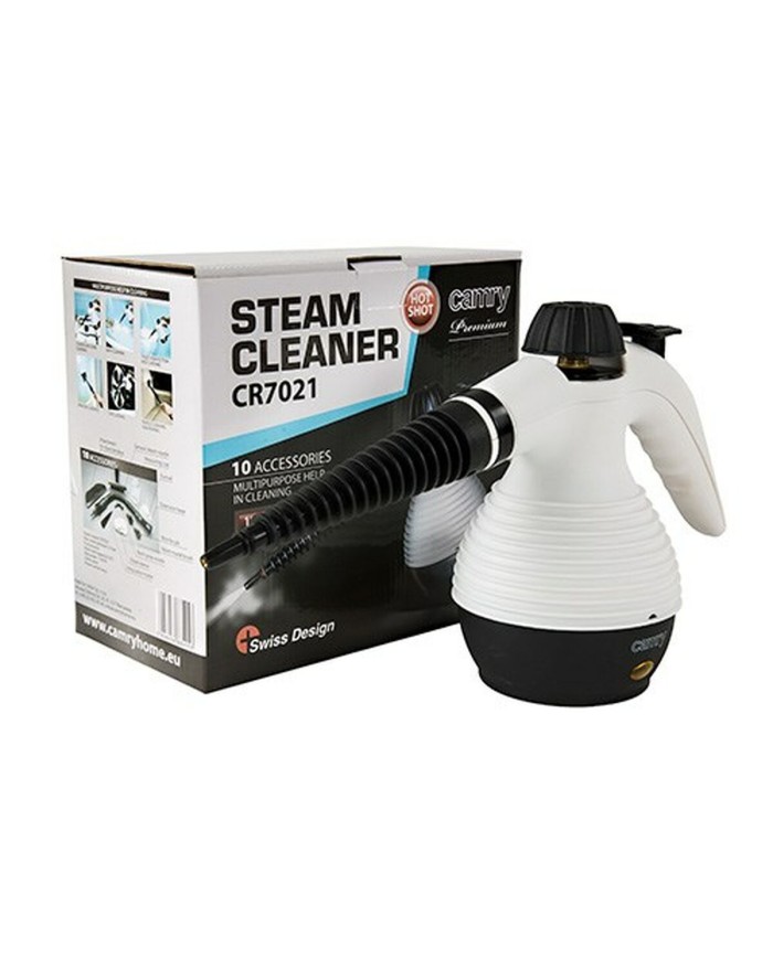 Scopa Elettrica a Vapore Adler CR 7021 1500 W