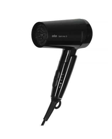 Phon Braun Satin Hair 3 Style&Go Nero 1600 W Phon Braun Satin Hair 3 Style&Go Nero 1600 W