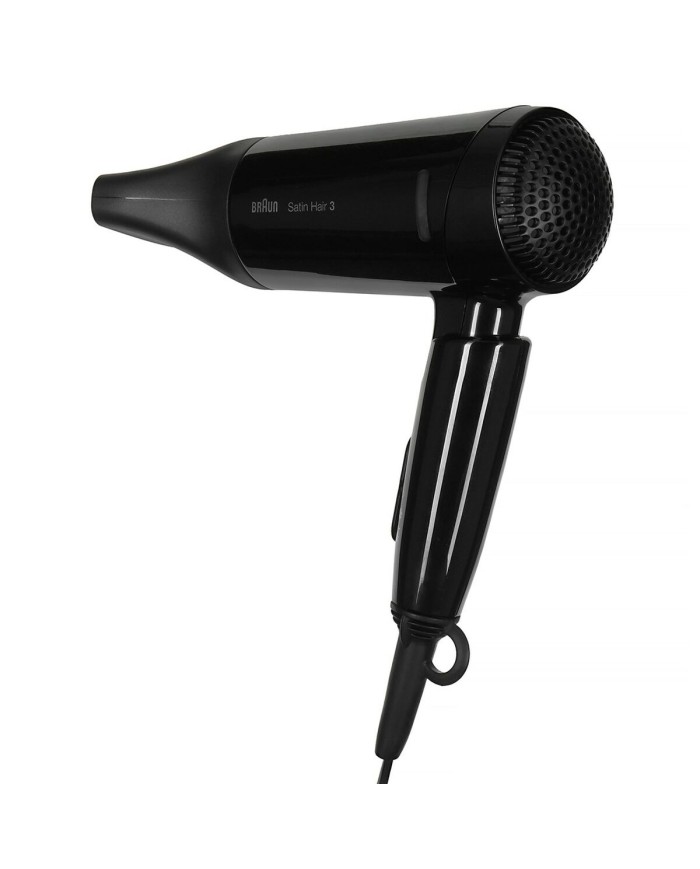 Phon Braun Satin Hair 3 Style&Go Nero 1600 W